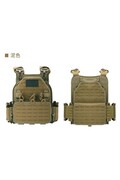 MOLLE TACTICAL VEST OUTDOOR TRAINING VEST 1000D WATERPROOF AND WEAR-RESISTANT